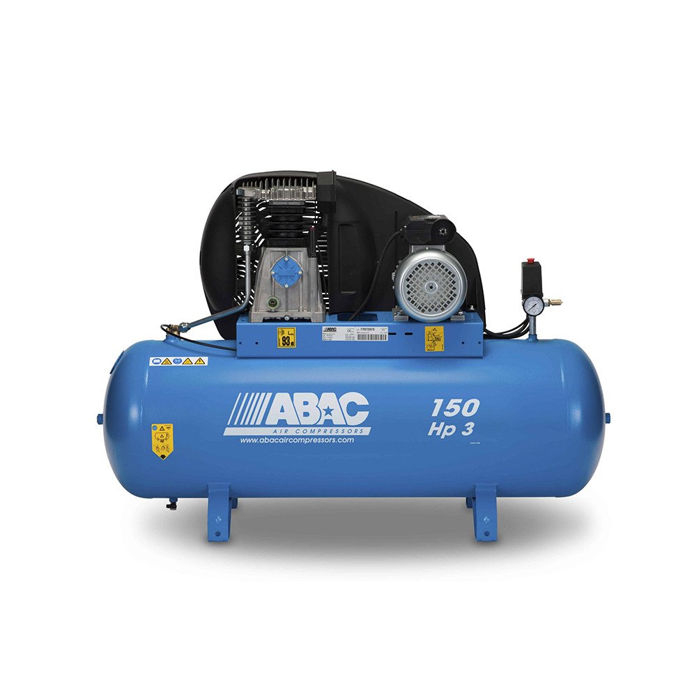 ABAC PRO a39b150 FT3 - 3HP 150升皮带传动压缩机